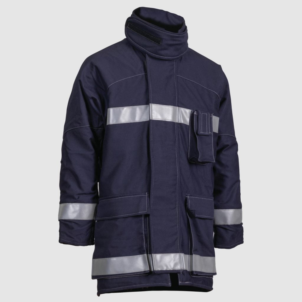 ALUMINIUM FIRE FIGHTING SUIT Styx Mill Fire