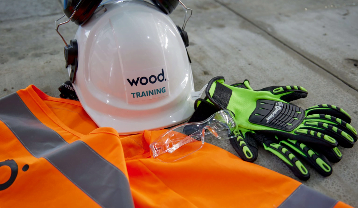 Wood Training New Plymouth Styx Mill Fire